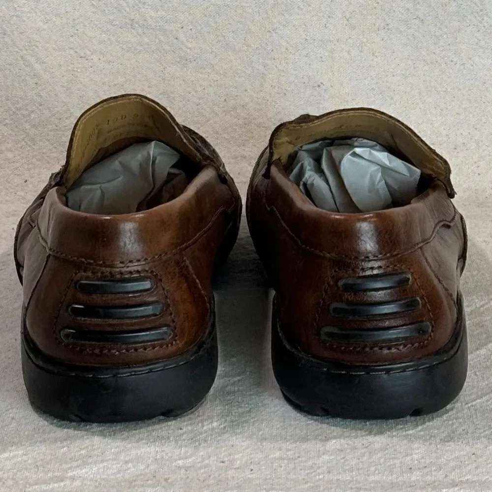 St. John's Bay Driving Moccasins Mens 10D